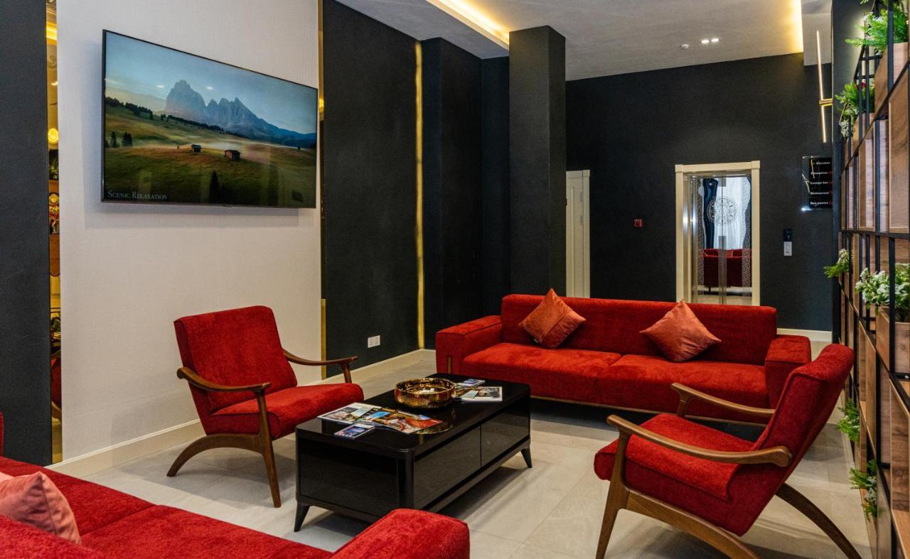Garnet Mir Hotel Ташкент Екстериор снимка