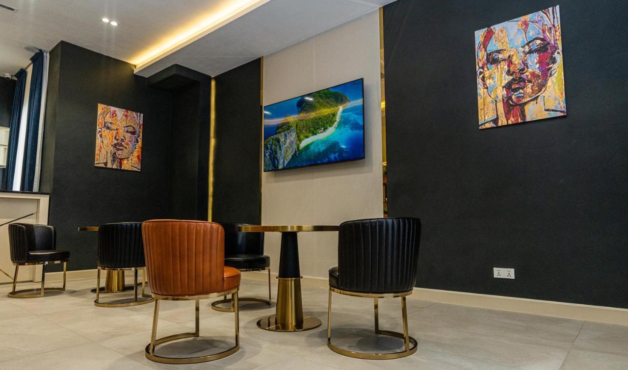 Garnet Mir Hotel Ташкент Екстериор снимка